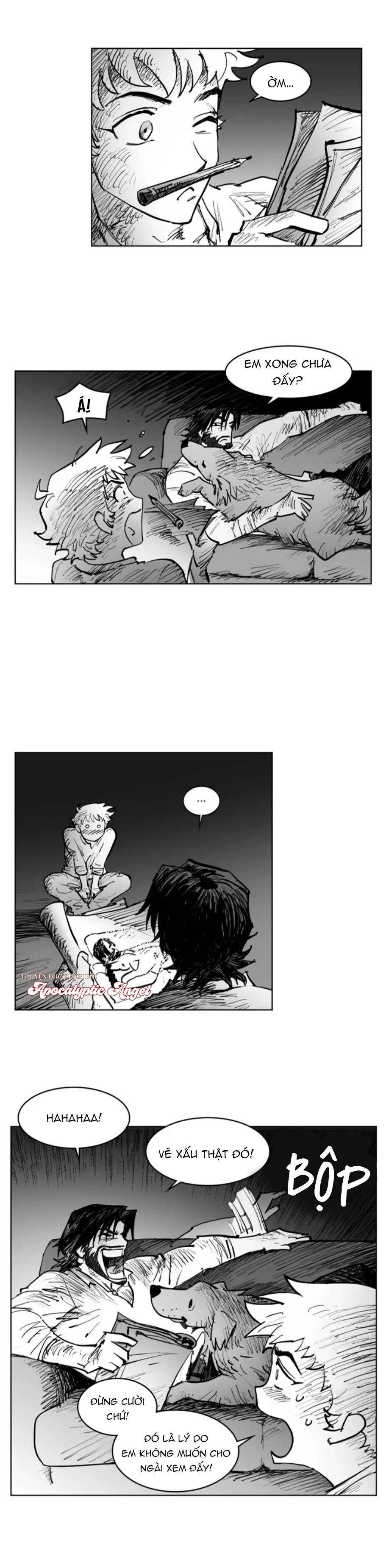 Đọc truyện [END] Giữa Lằn Sinh Tử - Chapter 29