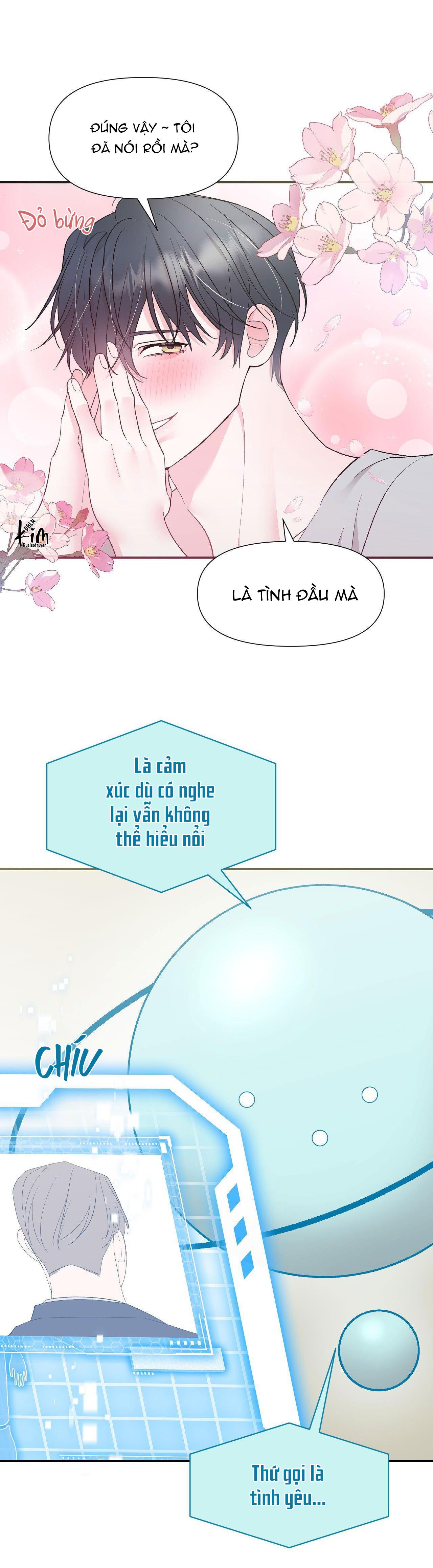 Đọc truyện PIT-A-PAT - Chapter 4