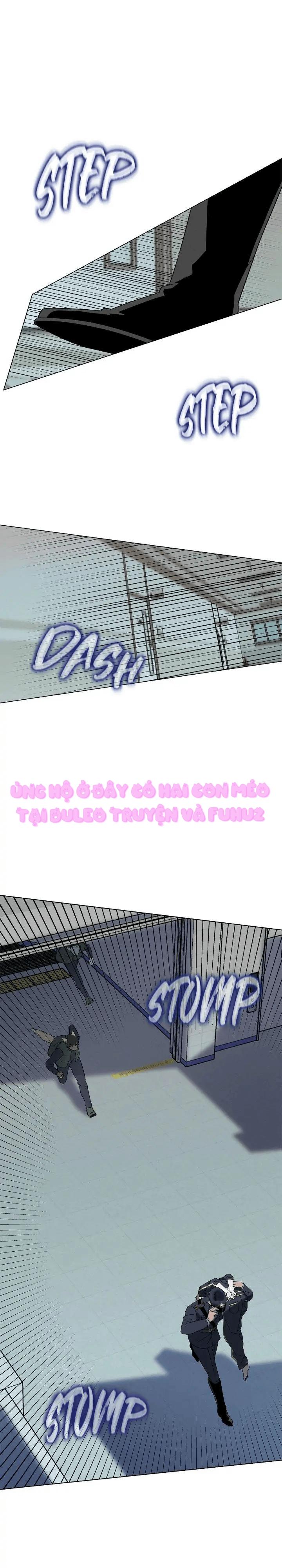 Đọc truyện Ham Muốn Mạnh Mẽ - Chapter 33