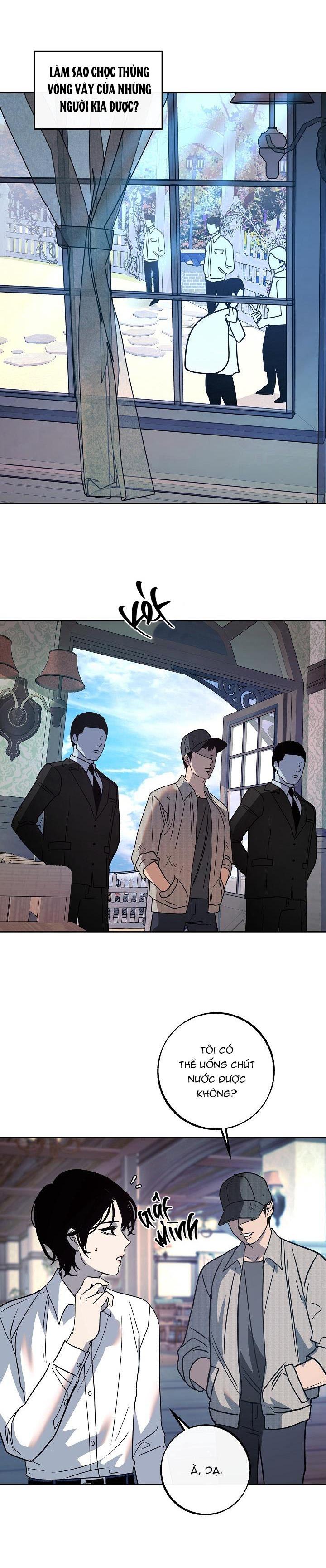 Đọc truyện Sa Ha (Anh dâu x em chồng) - Chapter 33