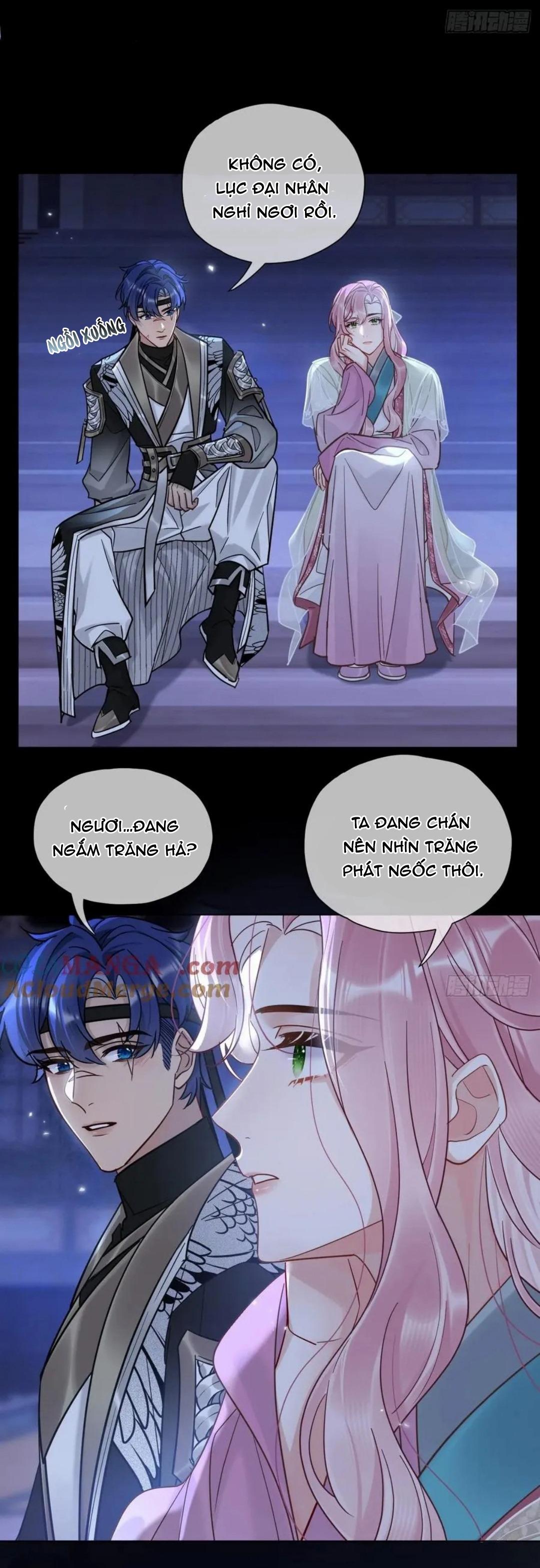 Đọc truyện Rắp Tâm Bất Kính - Chapter 28