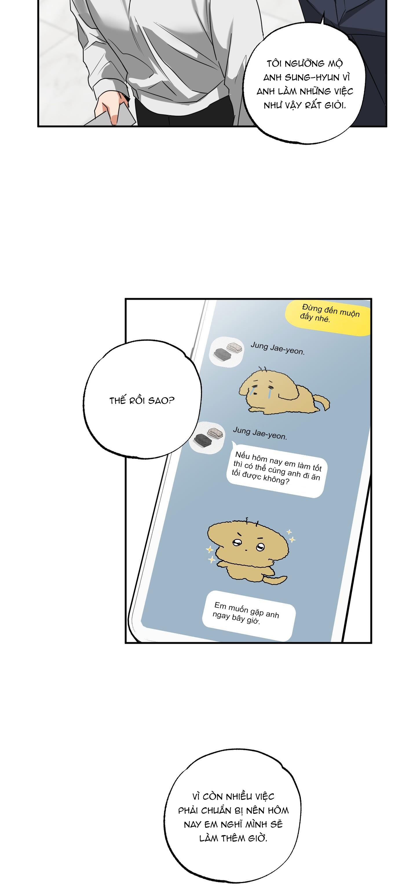 Đọc truyện DẠY CHỊCH - Chapter 16