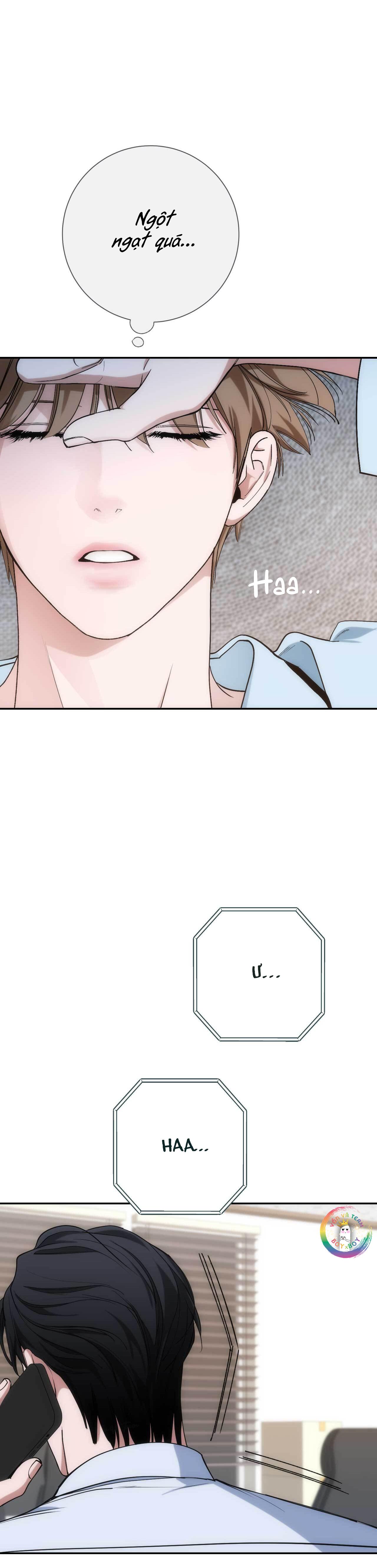 Đọc truyện Chìm Trong Rung Cảm - Chapter 27