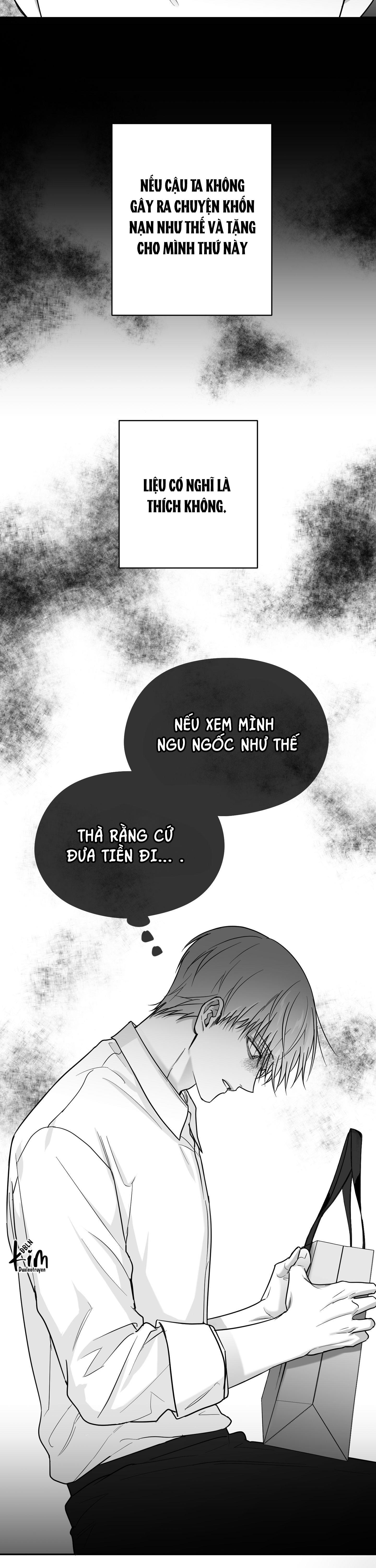 Đọc truyện NON ZERO SUM - Chapter 37
