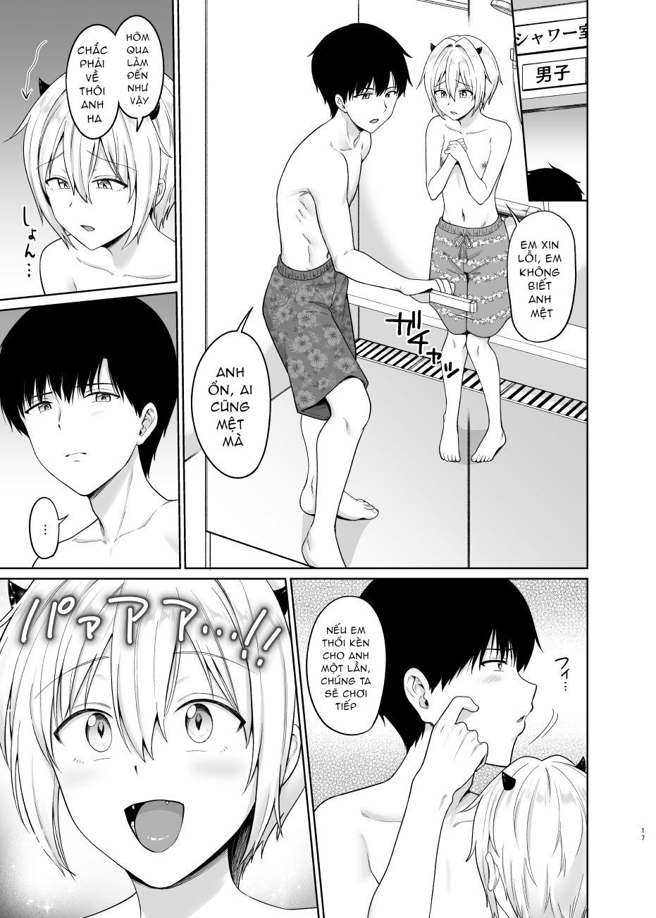 Đọc truyện Tuyển tập pỏn nhà Chiu - Chapter 185