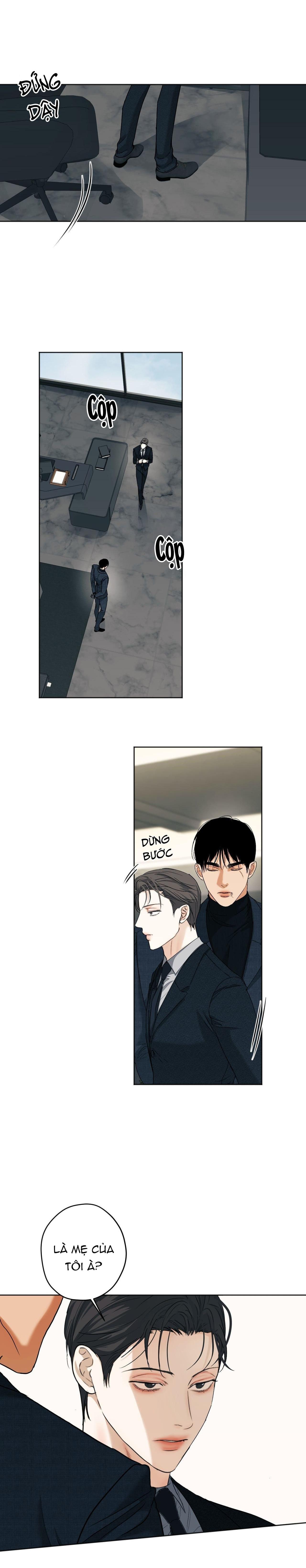 Đọc truyện ÁI DỤC - Chapter 24