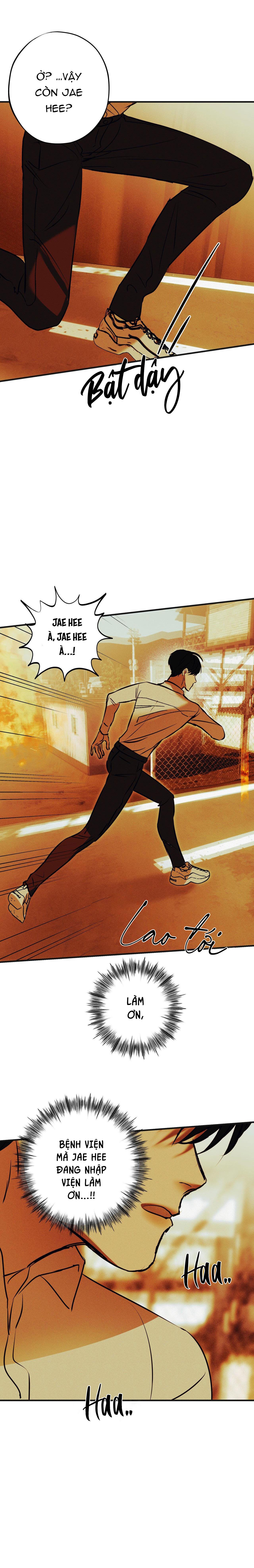 Đọc truyện RISKY VICE - Chapter 12
