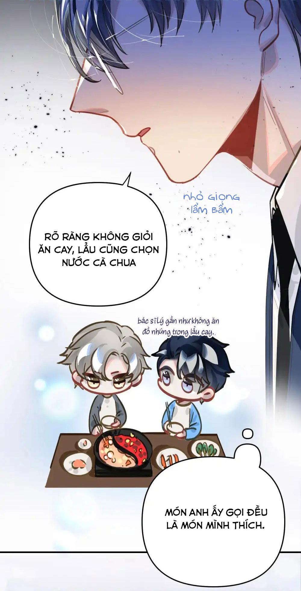 Đọc truyện Tôi có bệnh - Chapter 42