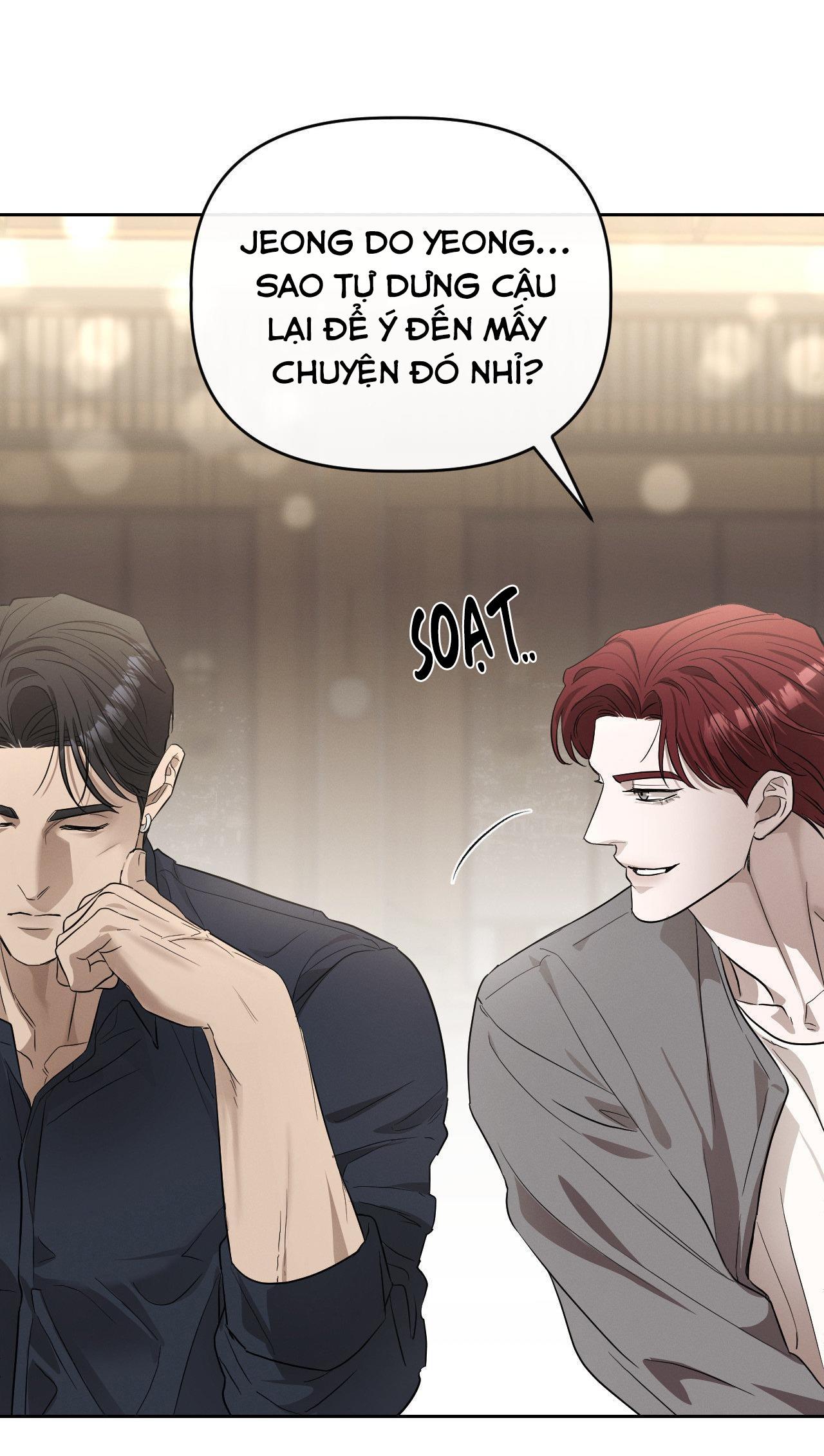 Đọc truyện (END SS1) XÚC CẢM LÀN DA - Chapter 21