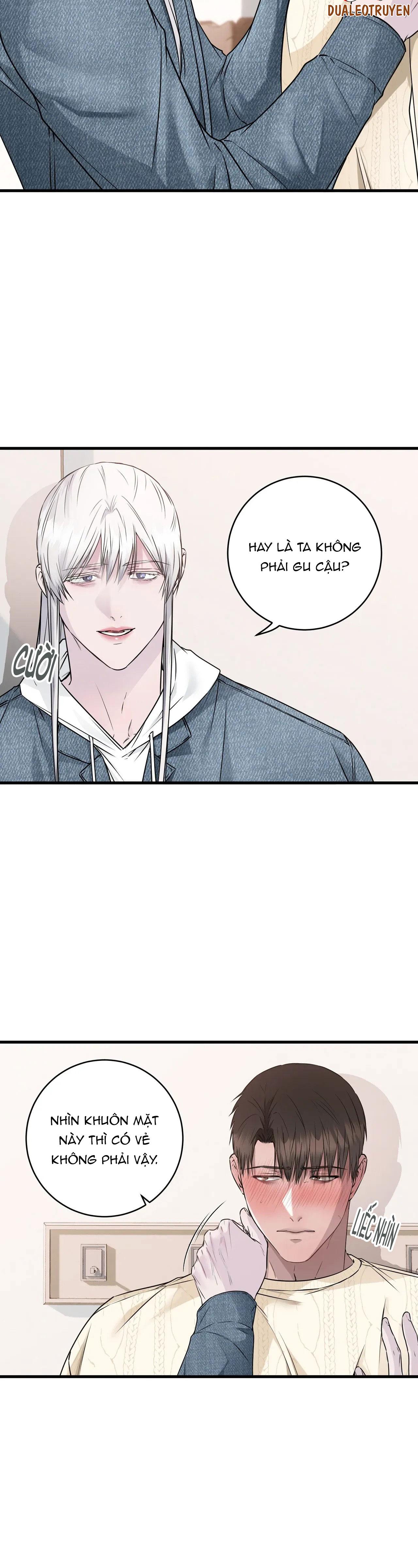 Đọc truyện ÂN NHÂN CỦA RẮN - Chapter 4