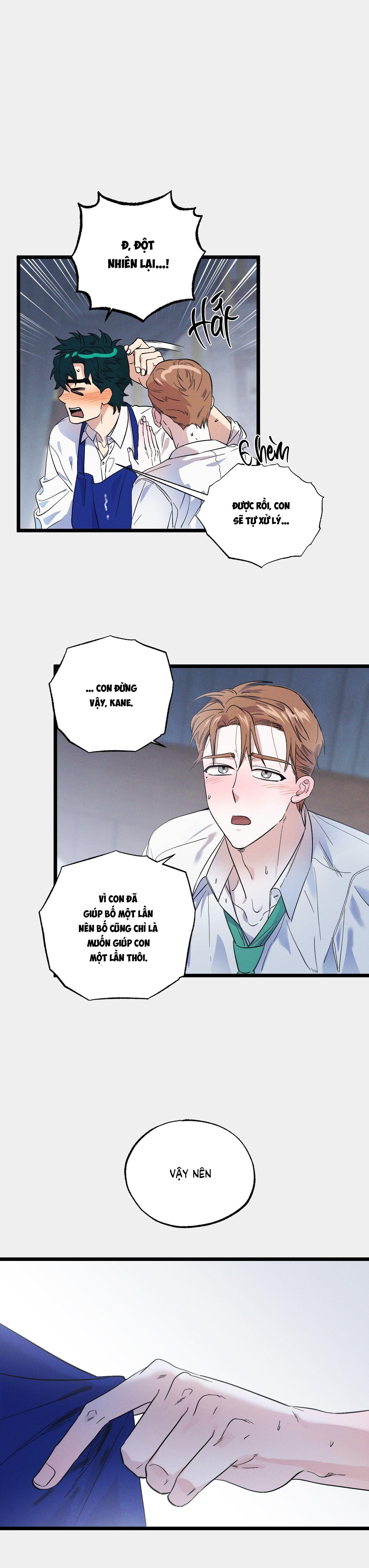 Đọc truyện THIÊN ĐƯỜNG NƠI ĐẢO HOANG - Chapter 23