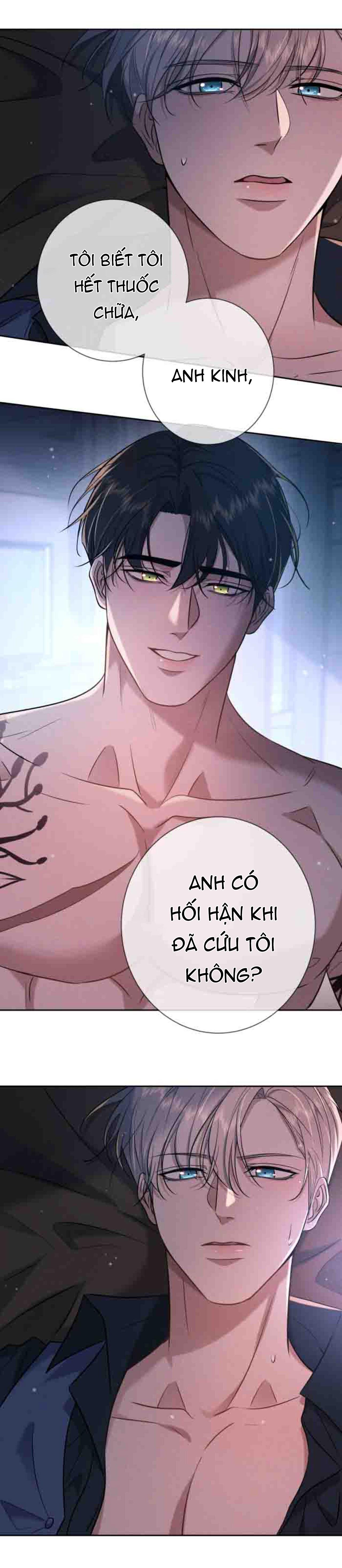 Đọc truyện Cạn Tình - Chapter 21