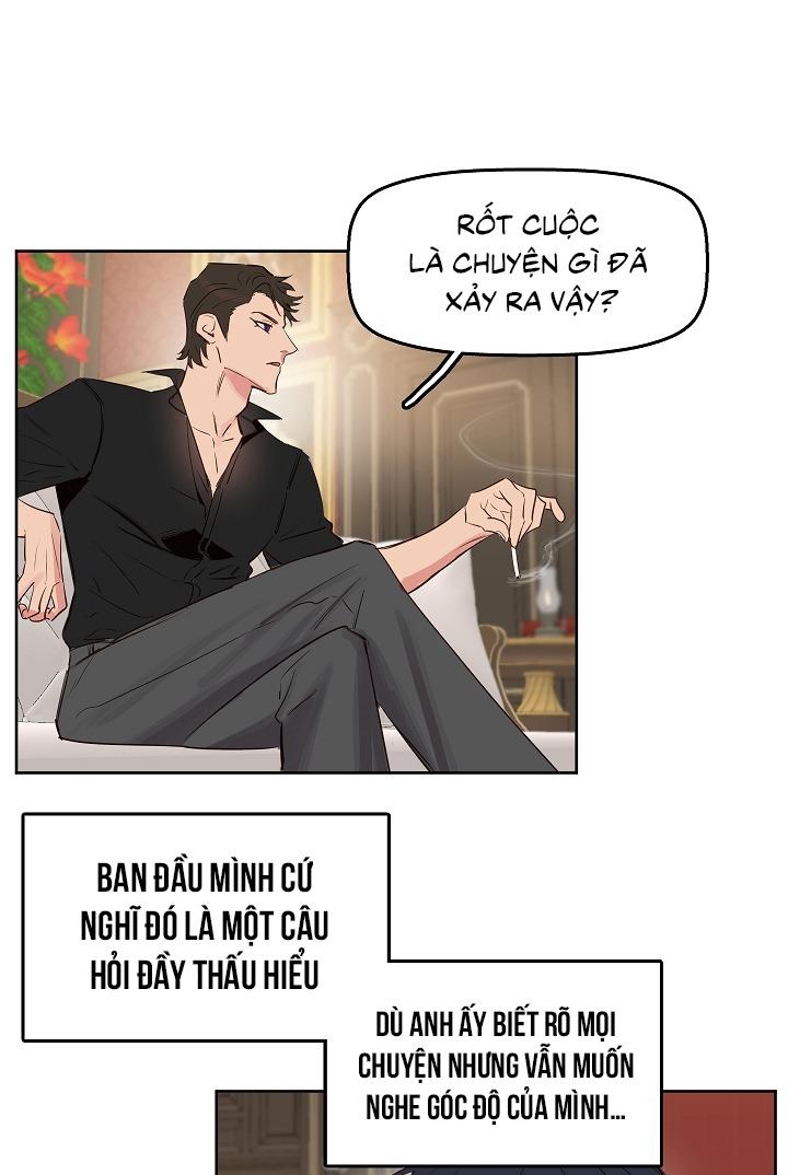 Đọc truyện Kiss me liar - Chapter 4