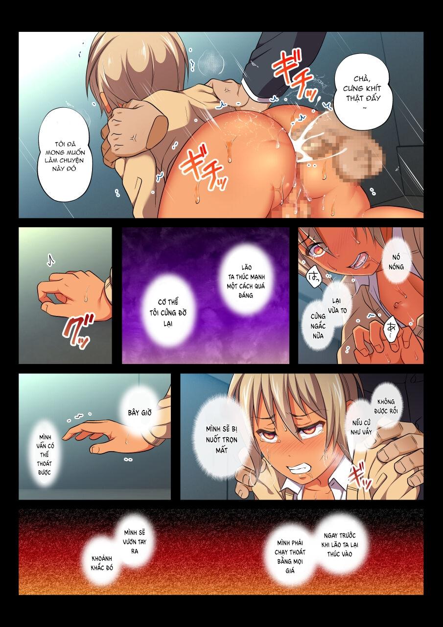 Đọc truyện Đutanbao Shota - Chapter 8