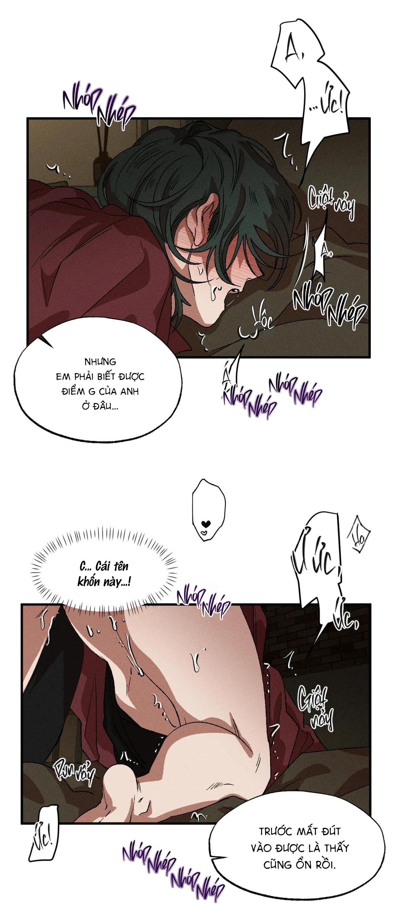 Đọc truyện  Bẫy Đôi Ngọt Ngào - Chapter 60