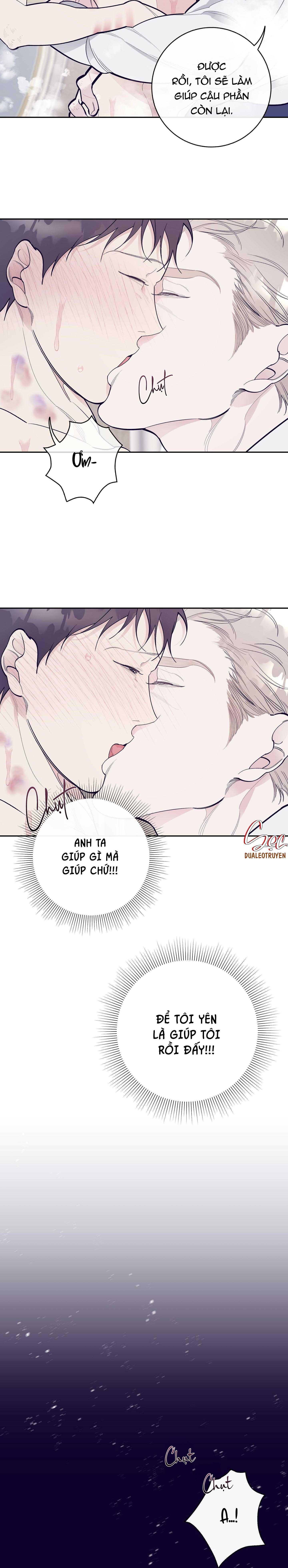 Đọc truyện TUYỂN TẬP NHỮNG ÔNG CHÚ TÀ ZÂM - Chapter 11.9