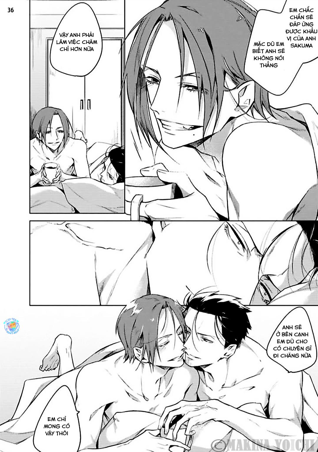 Đọc truyện Buổi cà phê lãng mạn - Chapter 1