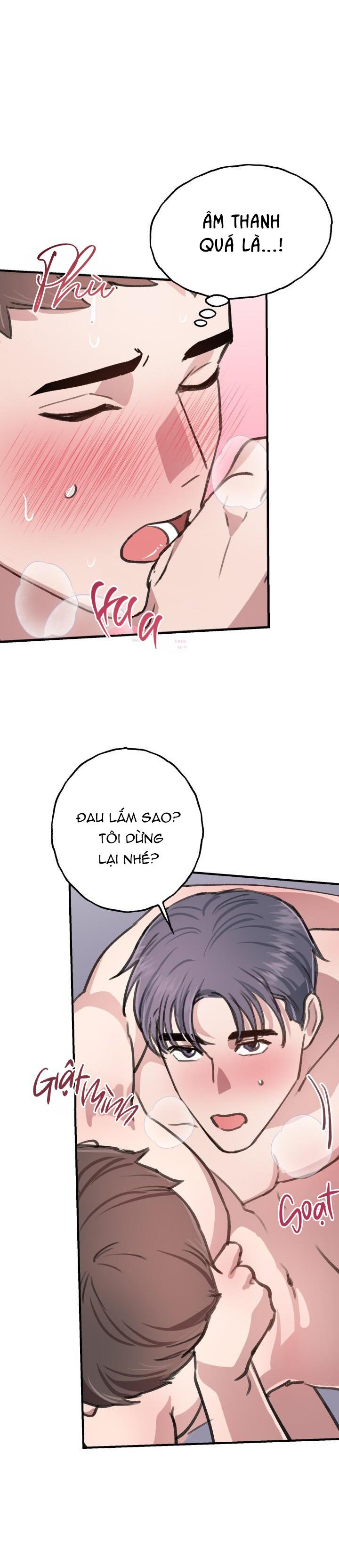 Đọc truyện NGHIỆN SEX - Chapter 22.5