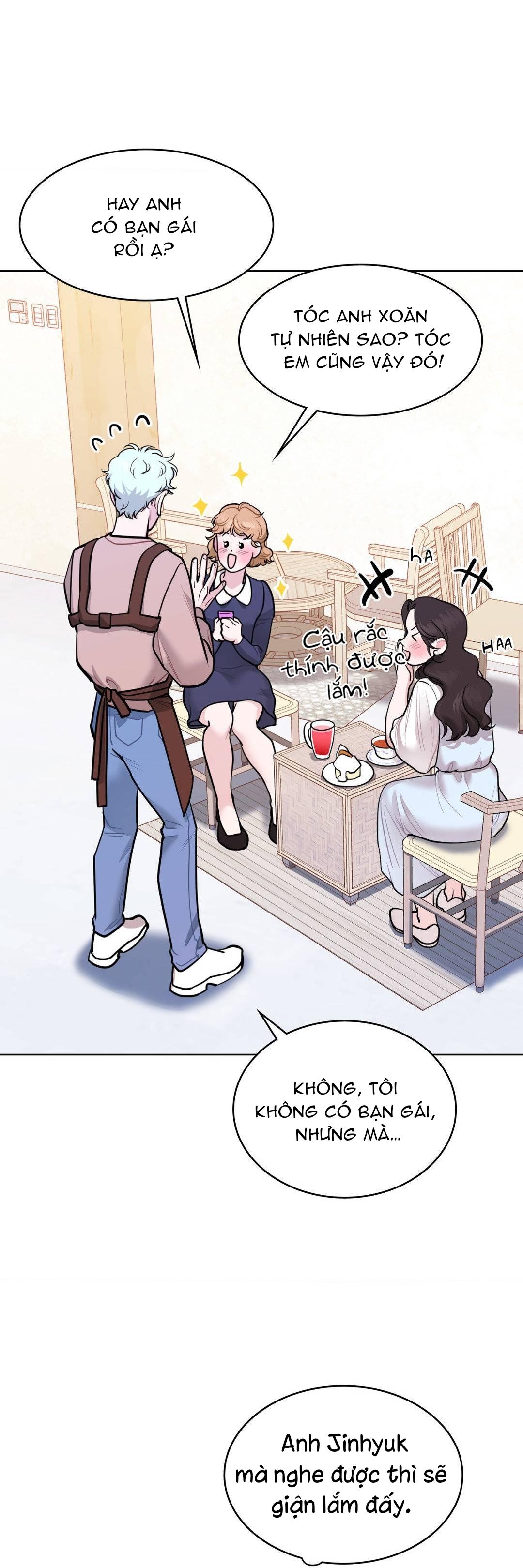 Đọc truyện [END] Sữa Và Kem - Chapter 11
