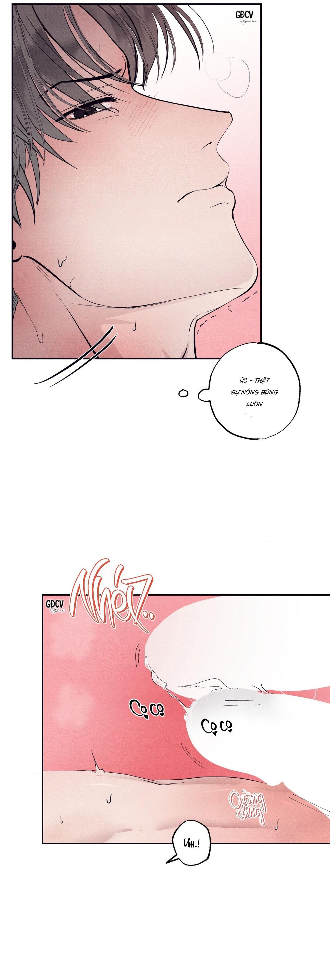 Đọc truyện (UNSLEEP) MẤT NGỦ - Chapter 5