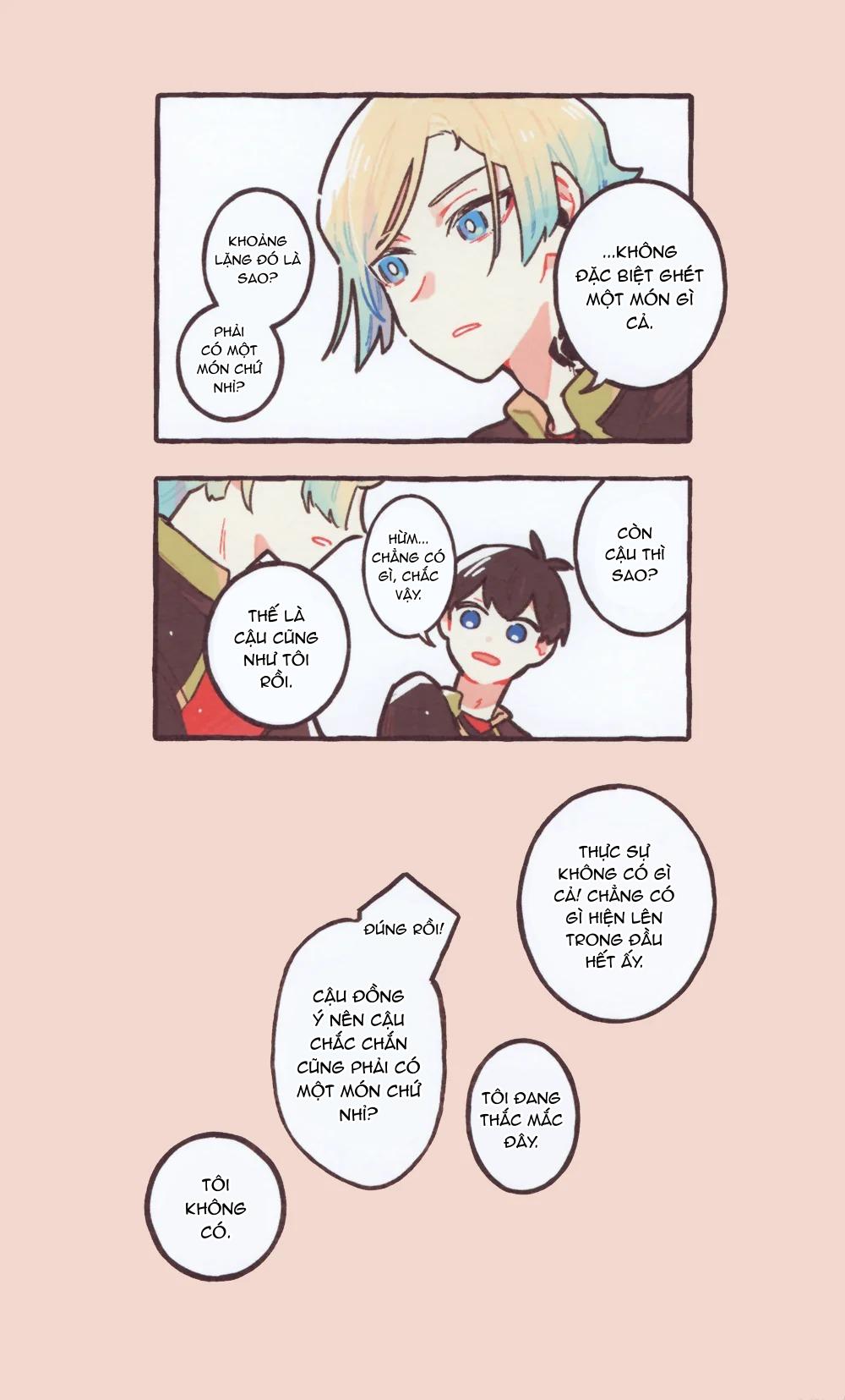 Đọc truyện Blue Lock Dj - Chapter 62.3