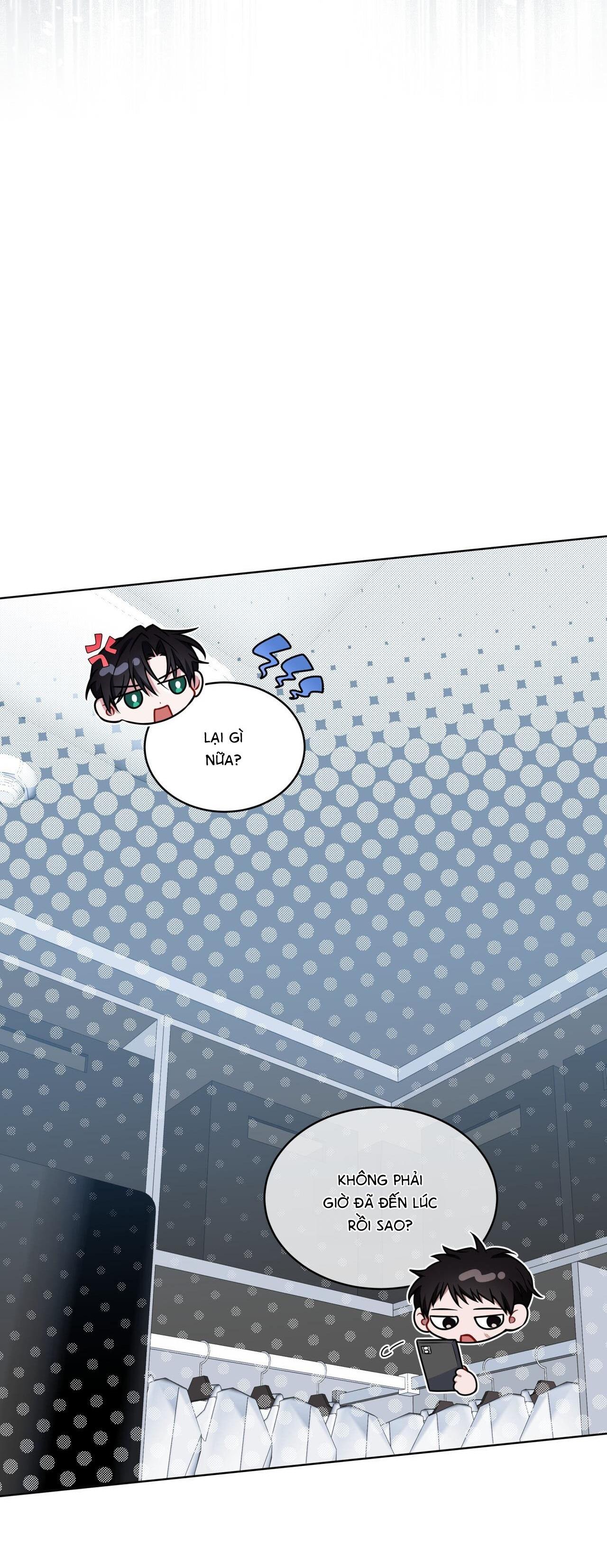 Đọc truyện |DROP| Tiệm đồ uống của cáo Flynn - Chapter 10