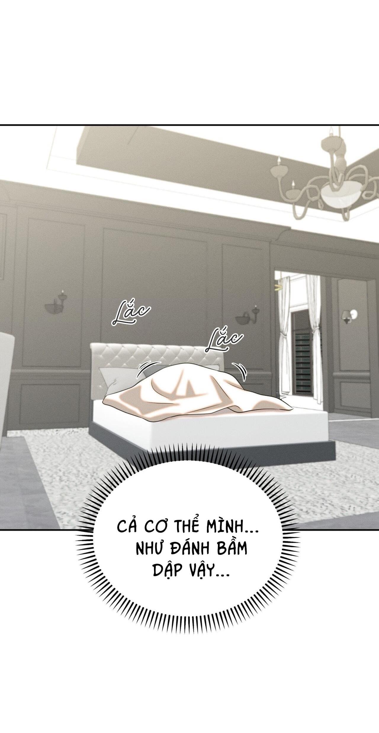 Đọc truyện (SONG TÍNH) ĐIỂM ƯỚT ÁT - Chapter 8