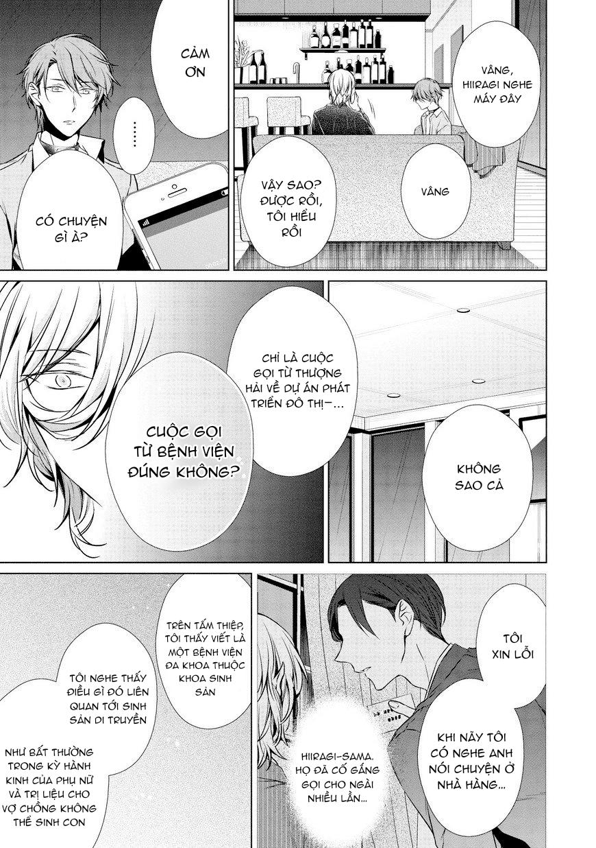 Đọc truyện Ban ngày em làm ban đêm em nhún - Chapter 10.3