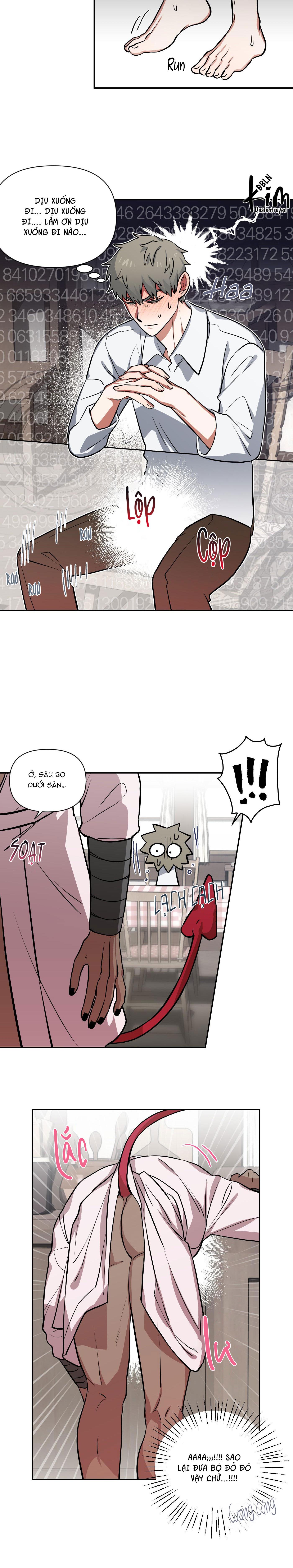 Đọc truyện SỰ THAM LAM CỦA NHÂN LOẠI - Chapter 9.6