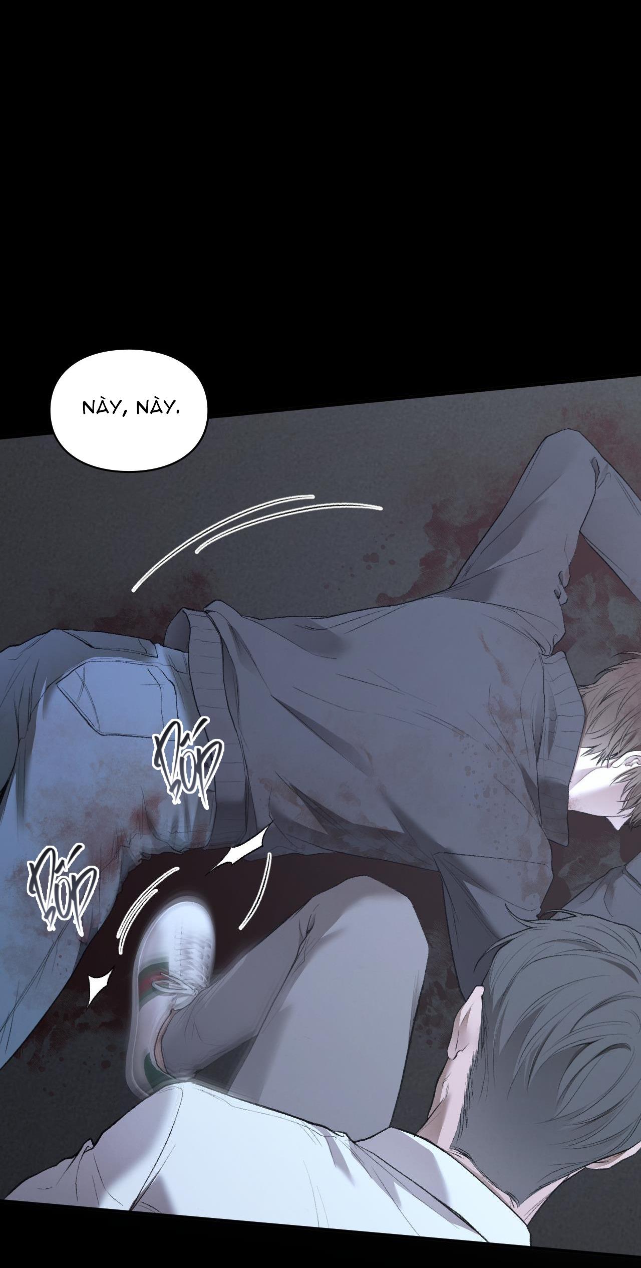 Đọc truyện SỨ GIẢ THẦN CHẾT - Chapter 1