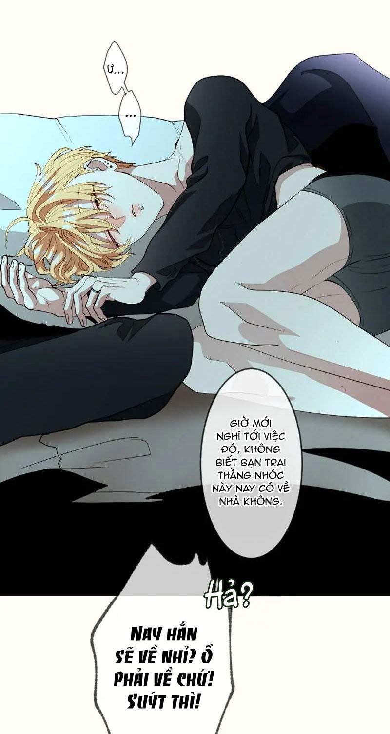 Đọc truyện Kẻ Theo Dõi Biến Thái Của Tôi - Chapter 132