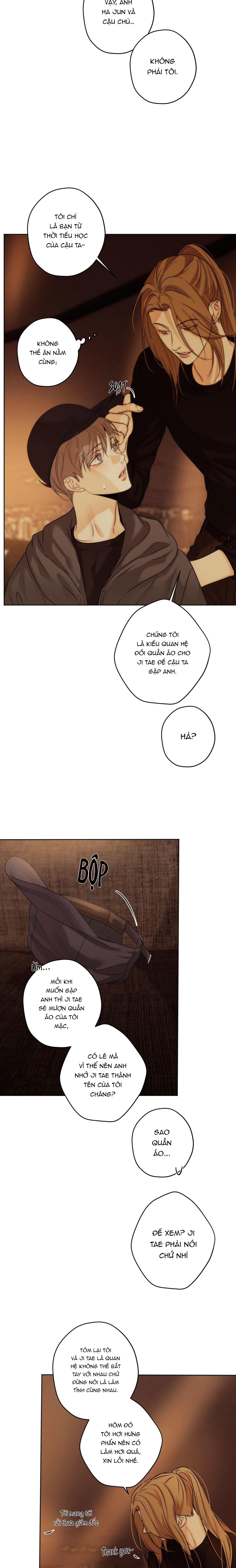 Đọc truyện ÁI DỤC - Chapter 30