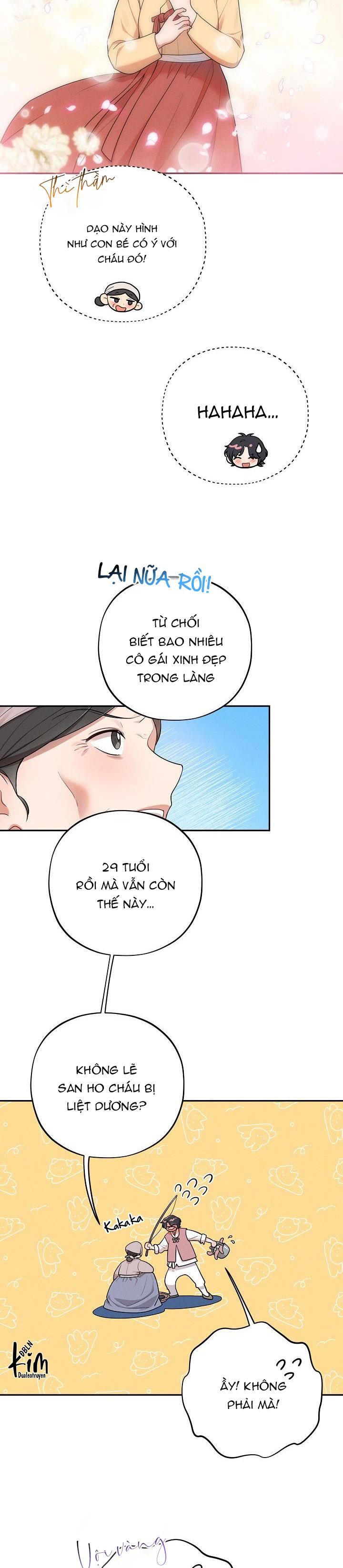 Đọc truyện TRUYỆN NGẮN LỤC LẠC ĐÔI - Chapter 3.1