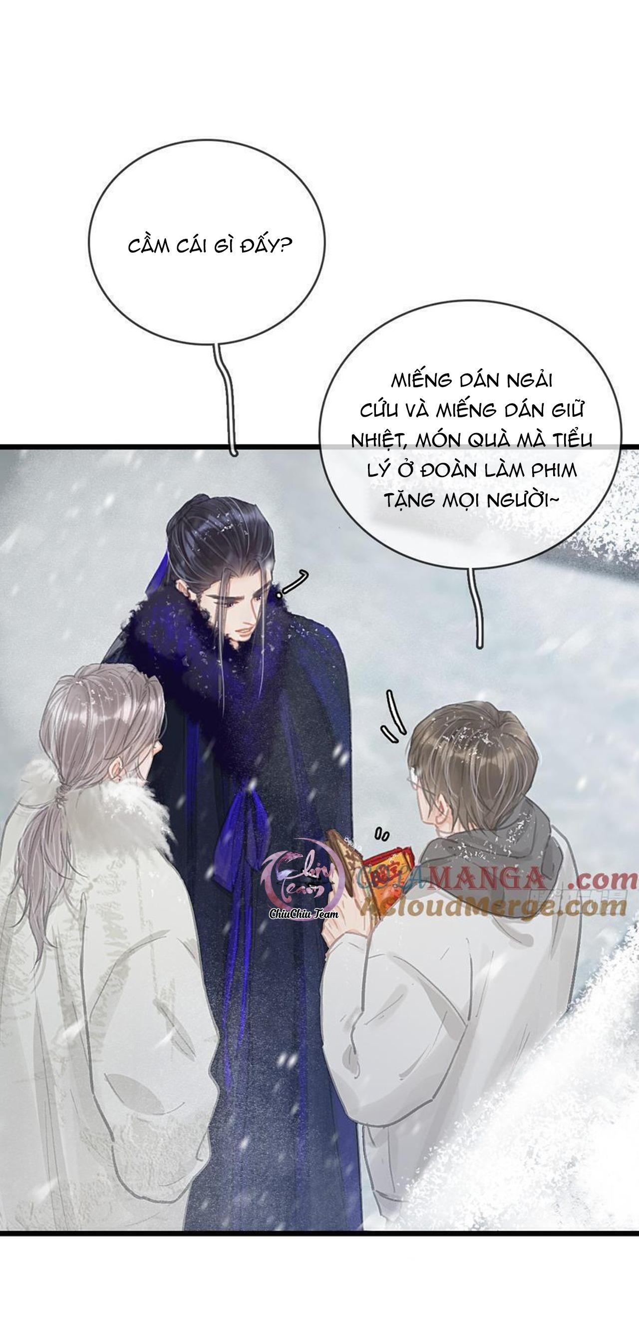 Đọc truyện Quen Lâu Mới Biết Người Thiếu Tâm Cơ - Chapter 49