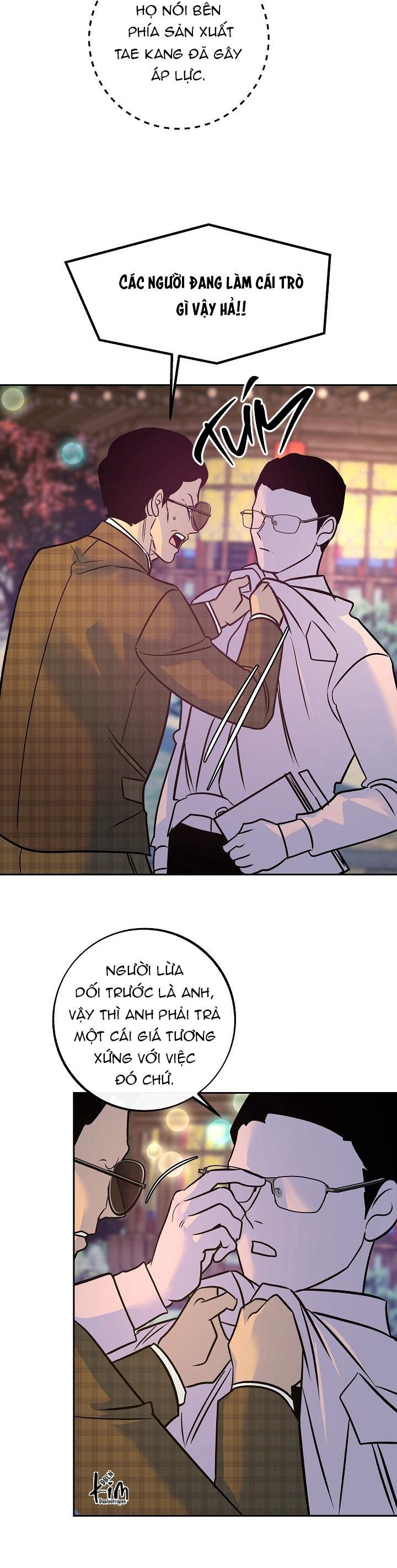 Đọc truyện Sa Ha (Anh dâu x em chồng) - Chapter 38