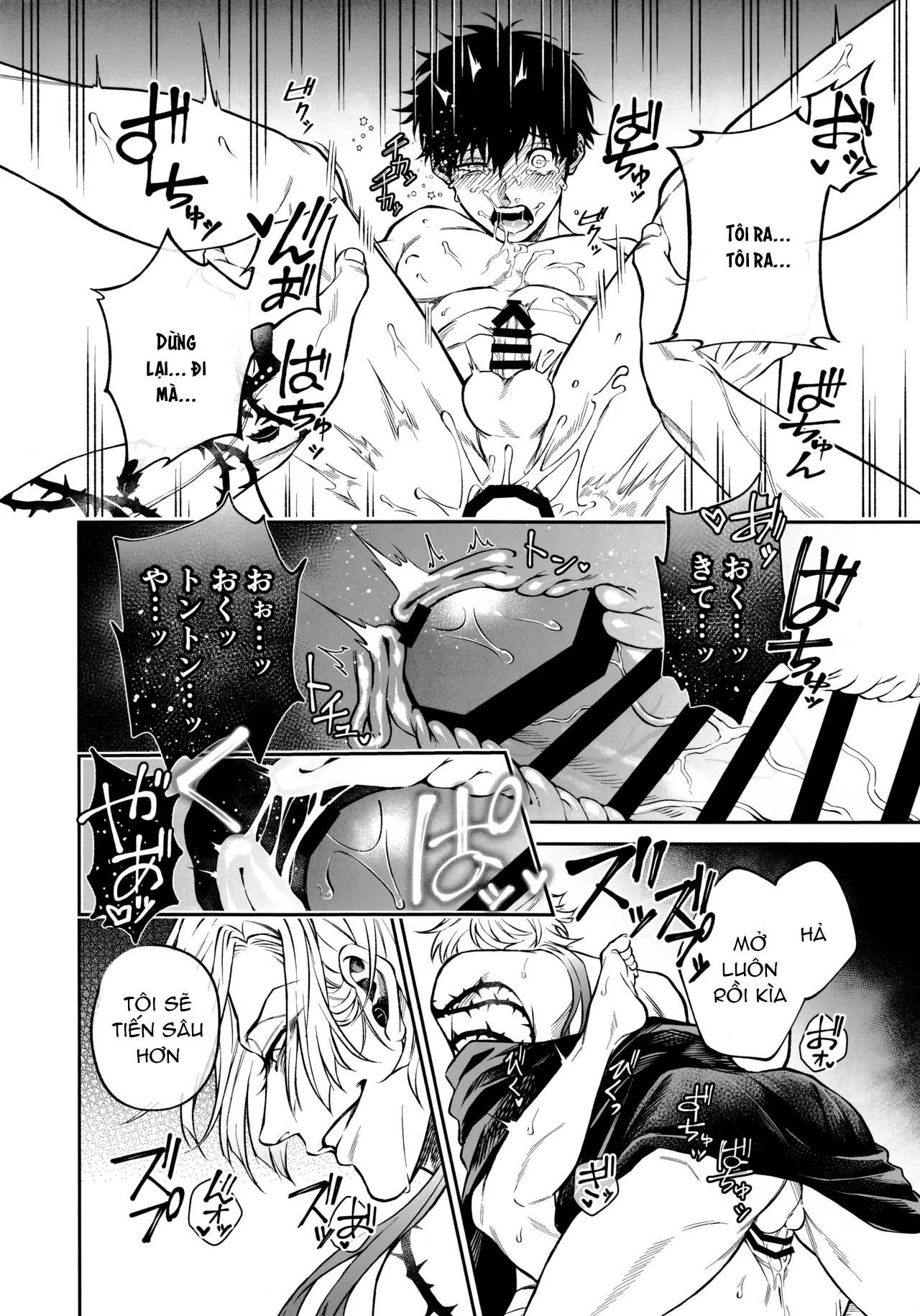 Đọc truyện Ổ sìn OTP - Chapter 222