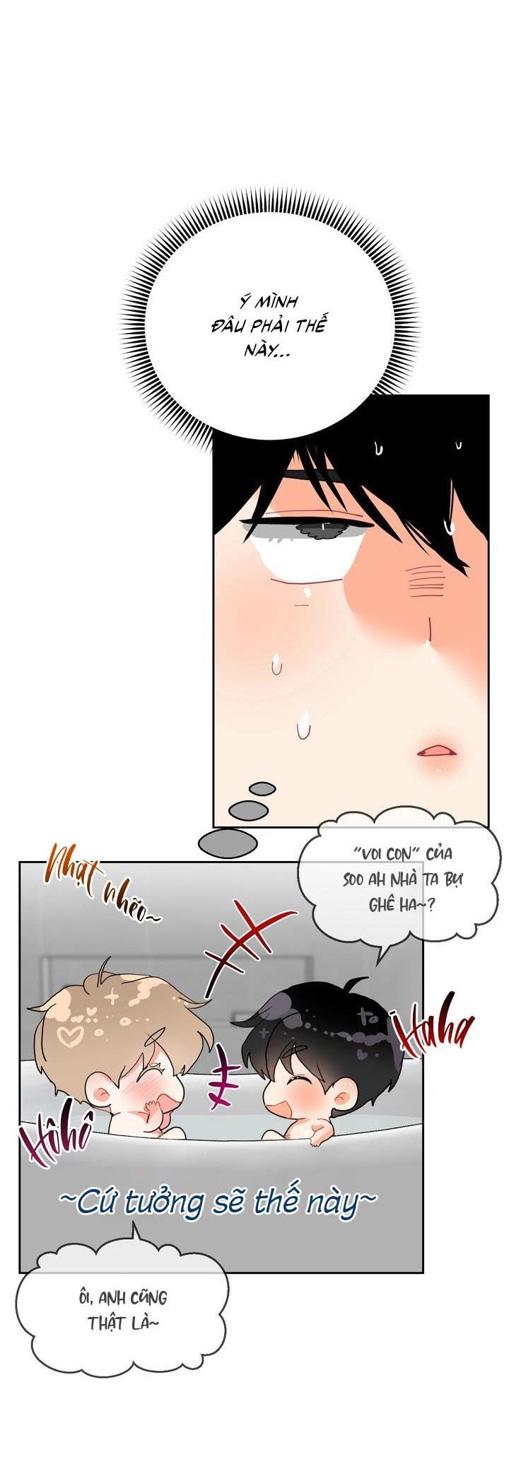 Đọc truyện  Omega Của Anh - Chapter 6