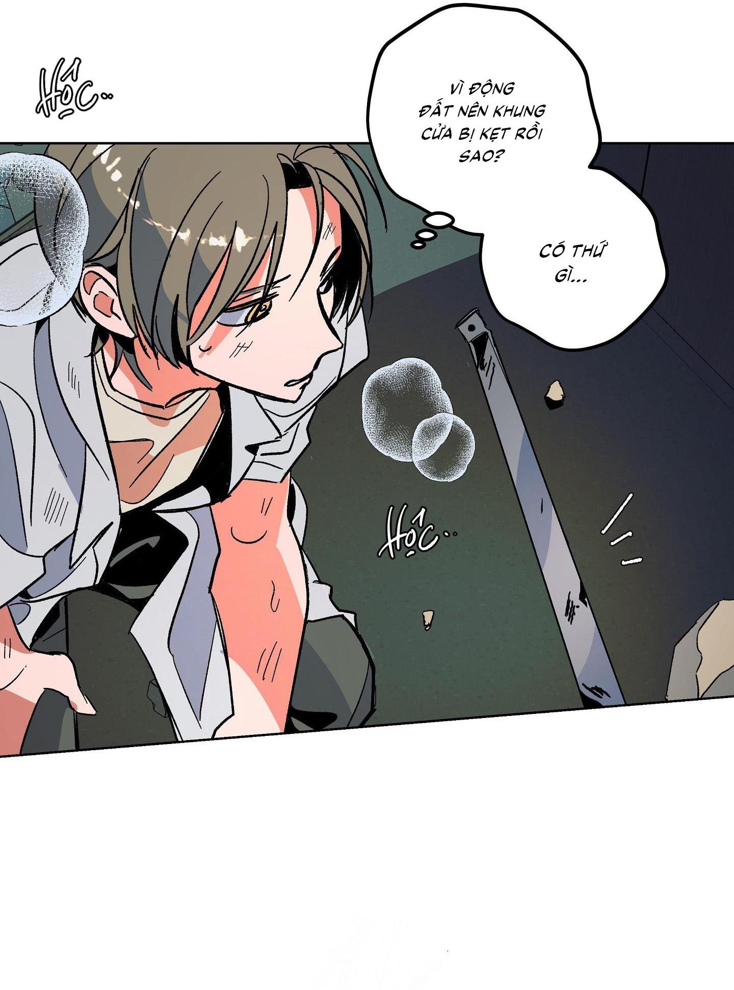 Đọc truyện  The Cell - Chapter 3