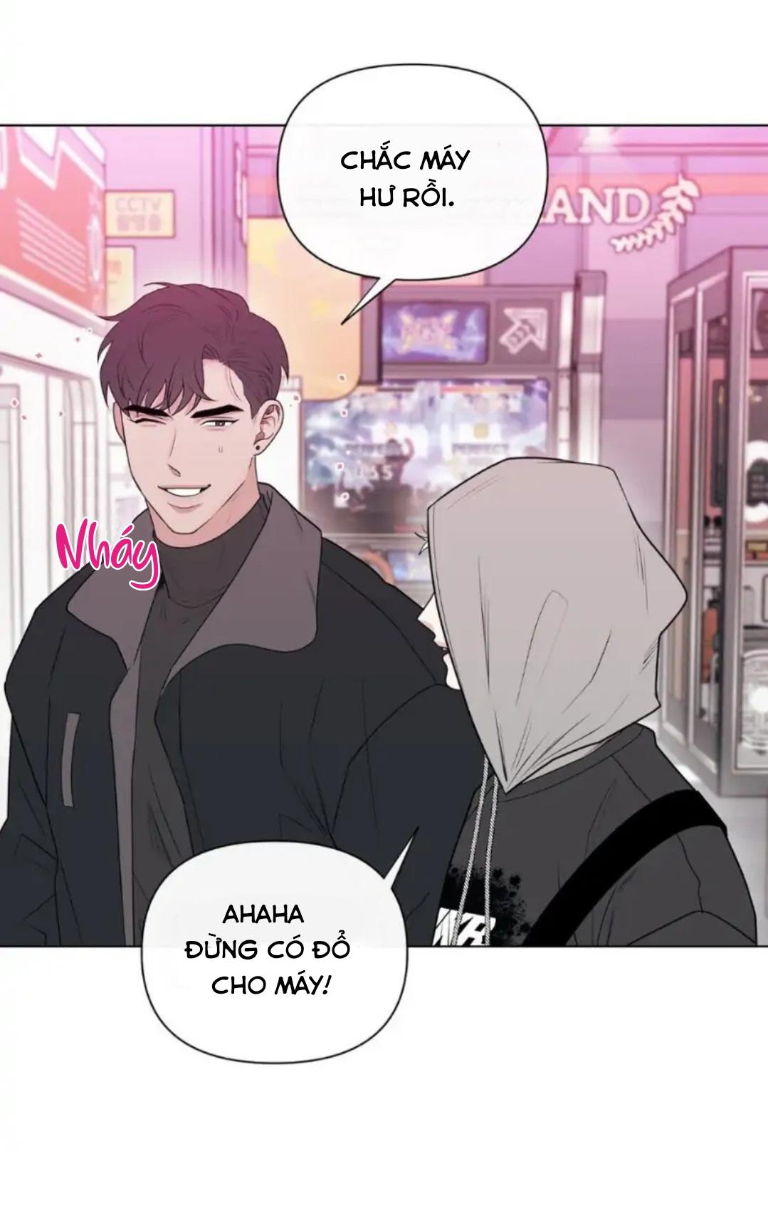 Đọc truyện [Hoàn]Cái Đó Bị Mắc Kẹt Rồi - Chapter 4