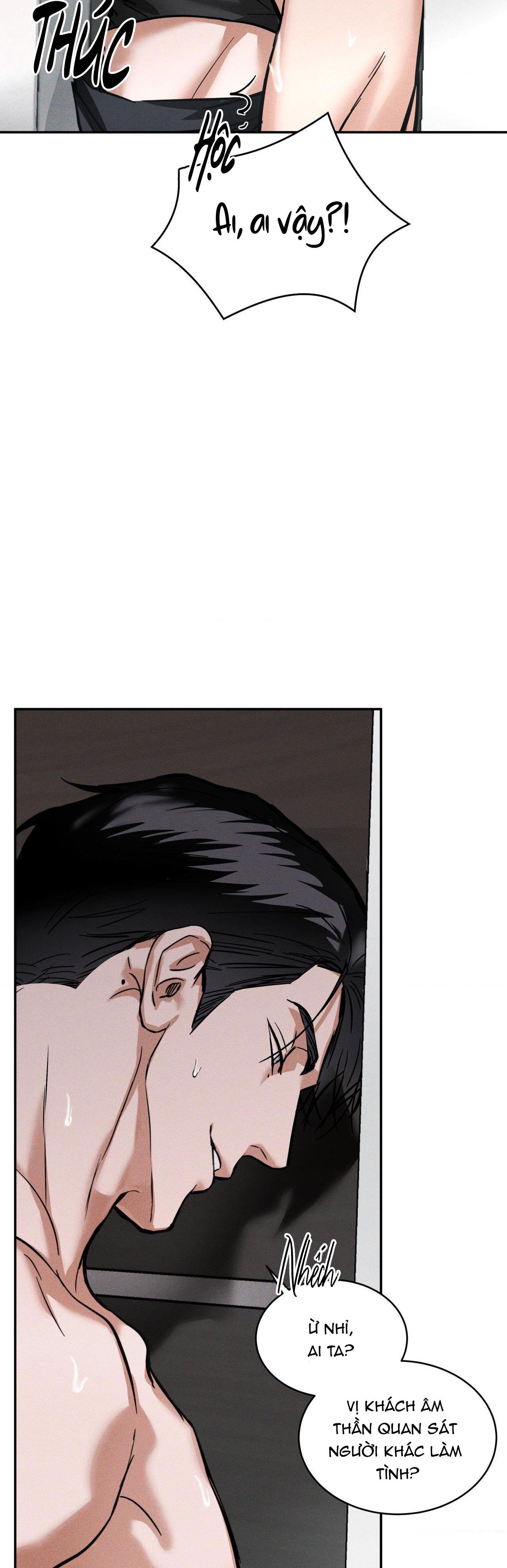 Đọc truyện FLASHLIGHT - Chapter 1