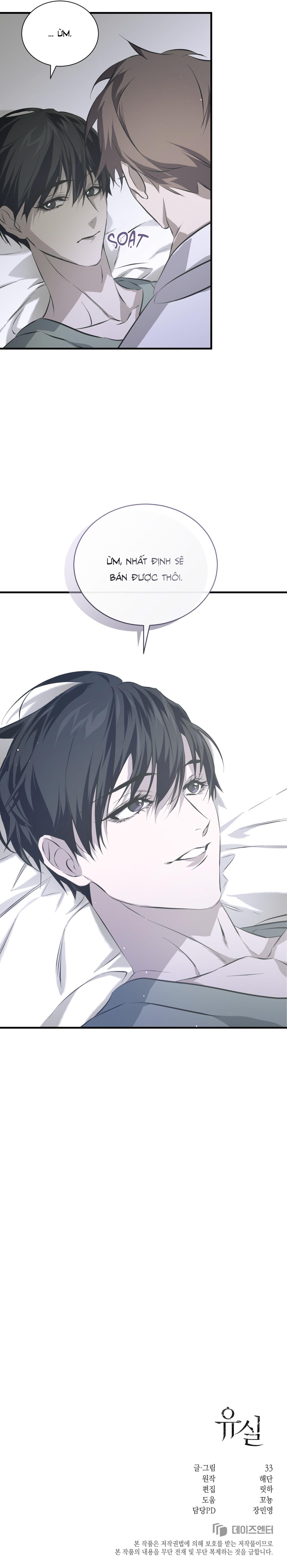 Đọc truyện LẠC LỐI - Chapter 27