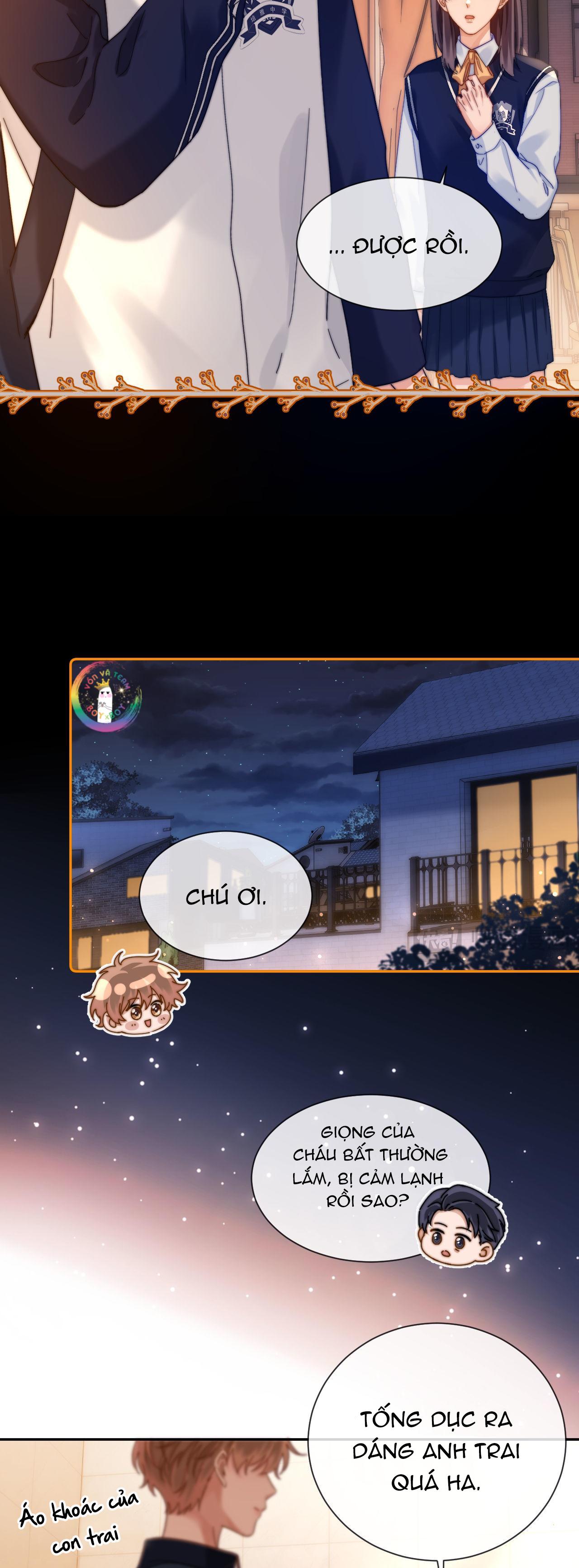 Đọc truyện (Drop) Chất Dị Ứng Cực Cute - Chapter 25