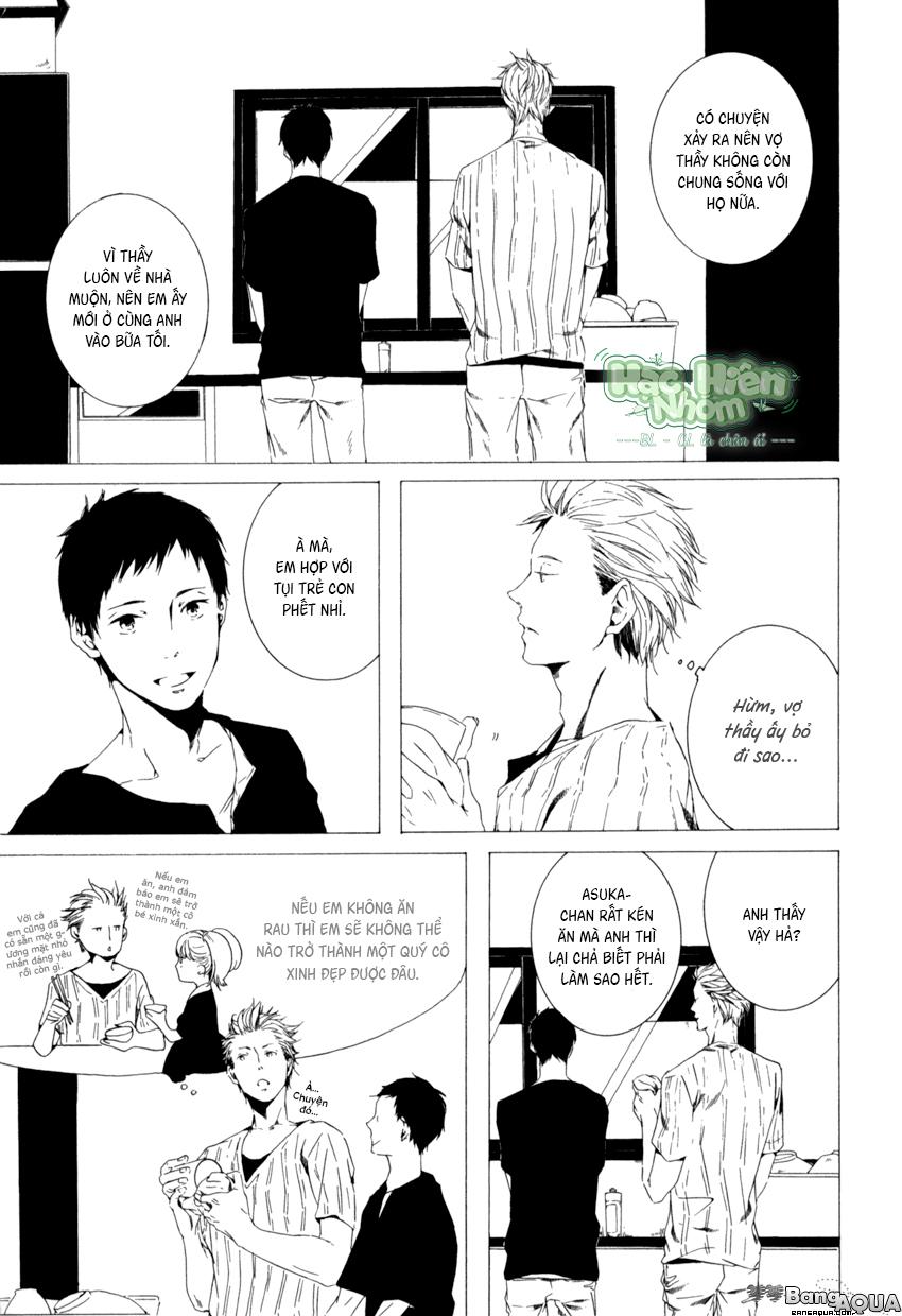 Đọc truyện Vì anh khóc - Chapter 2