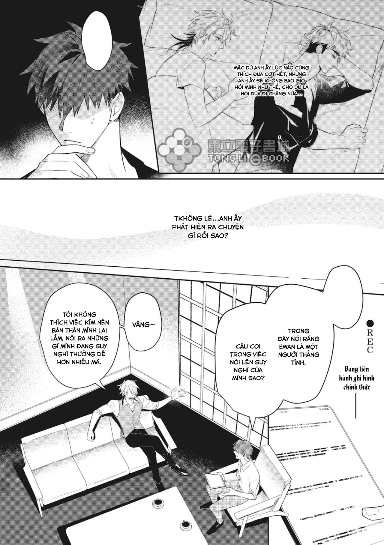 Đọc truyện Bạn trai trợ lý của tôi - Chapter 5