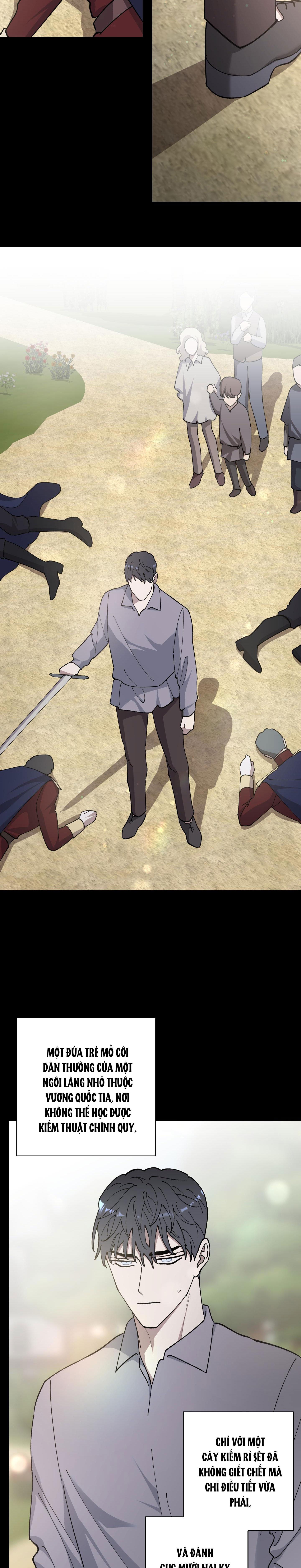 Đọc truyện Đóa hoa của mặt trời - Chapter 64