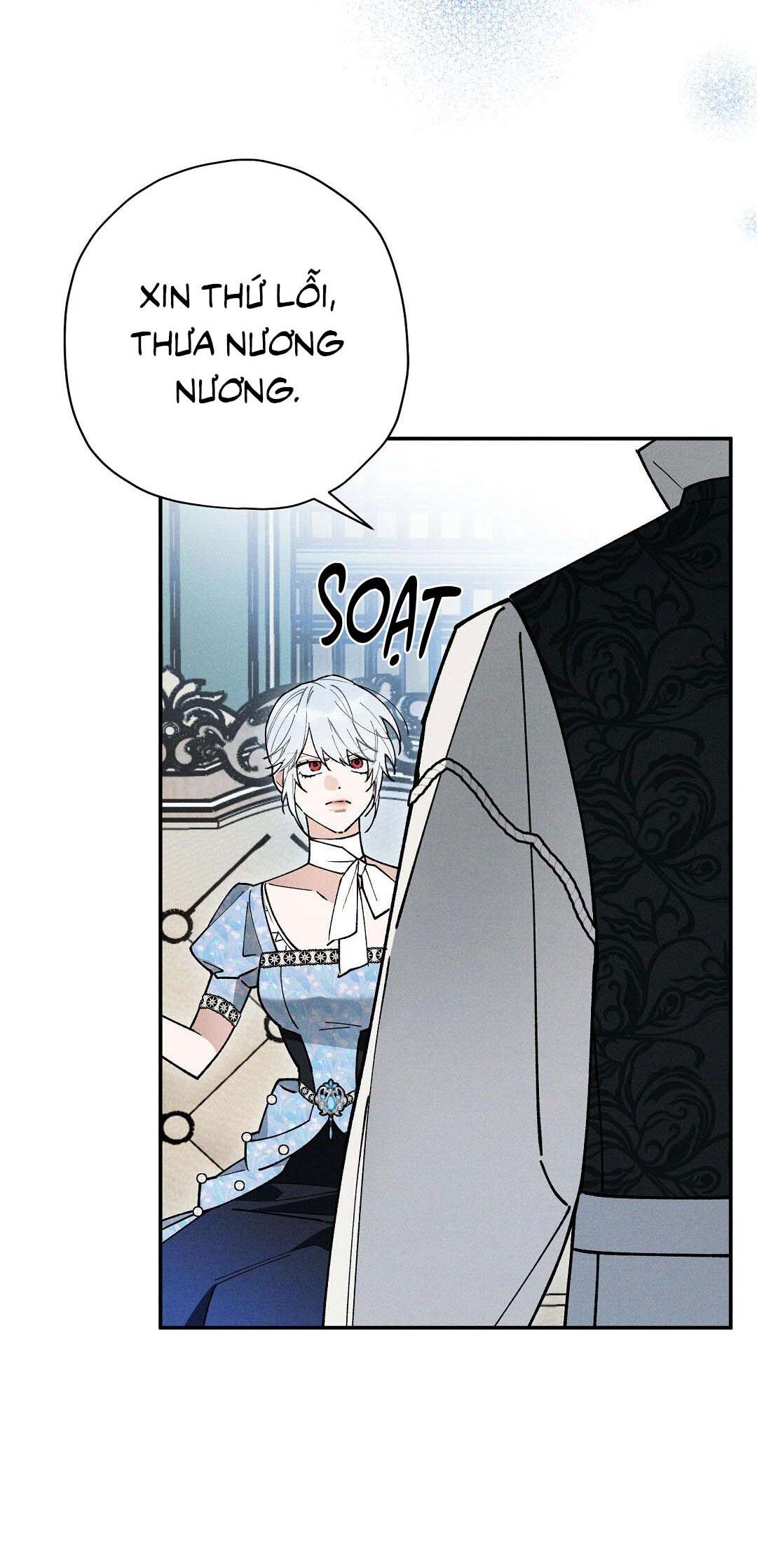 Đọc truyện HOÀNG TỬ HƯ HỎNG CHE GIẤU MÌNH LÀ OMEGA - Chapter 59