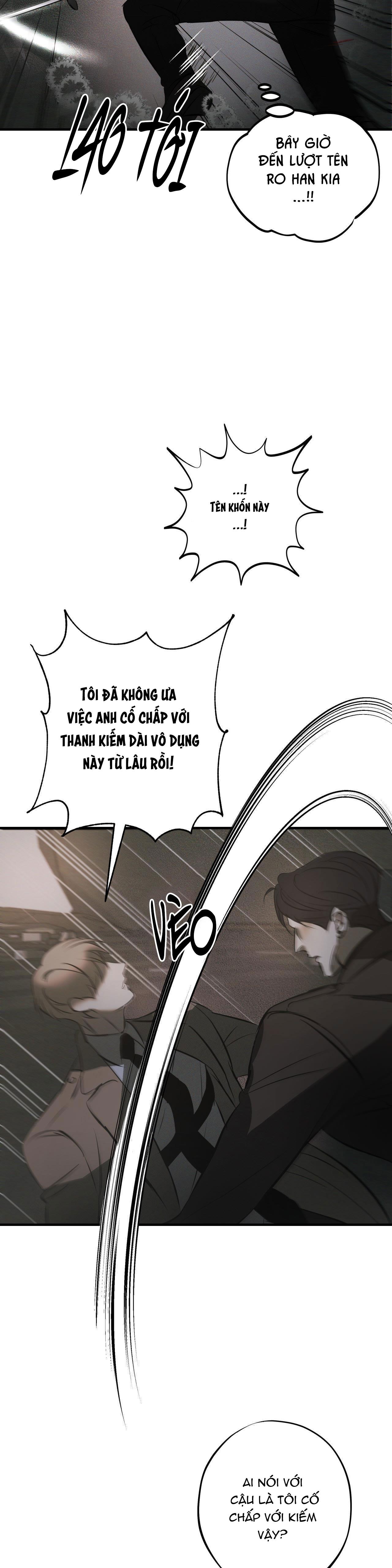 Đọc truyện RISKY VICE - Chapter 7