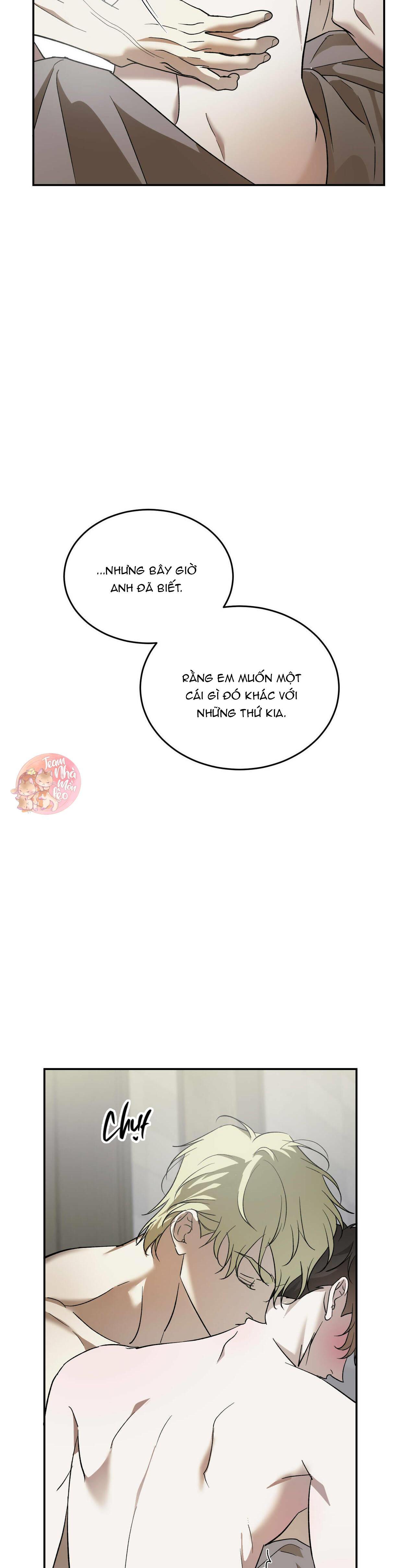 Đọc truyện Cấp Trên - Chapter 41