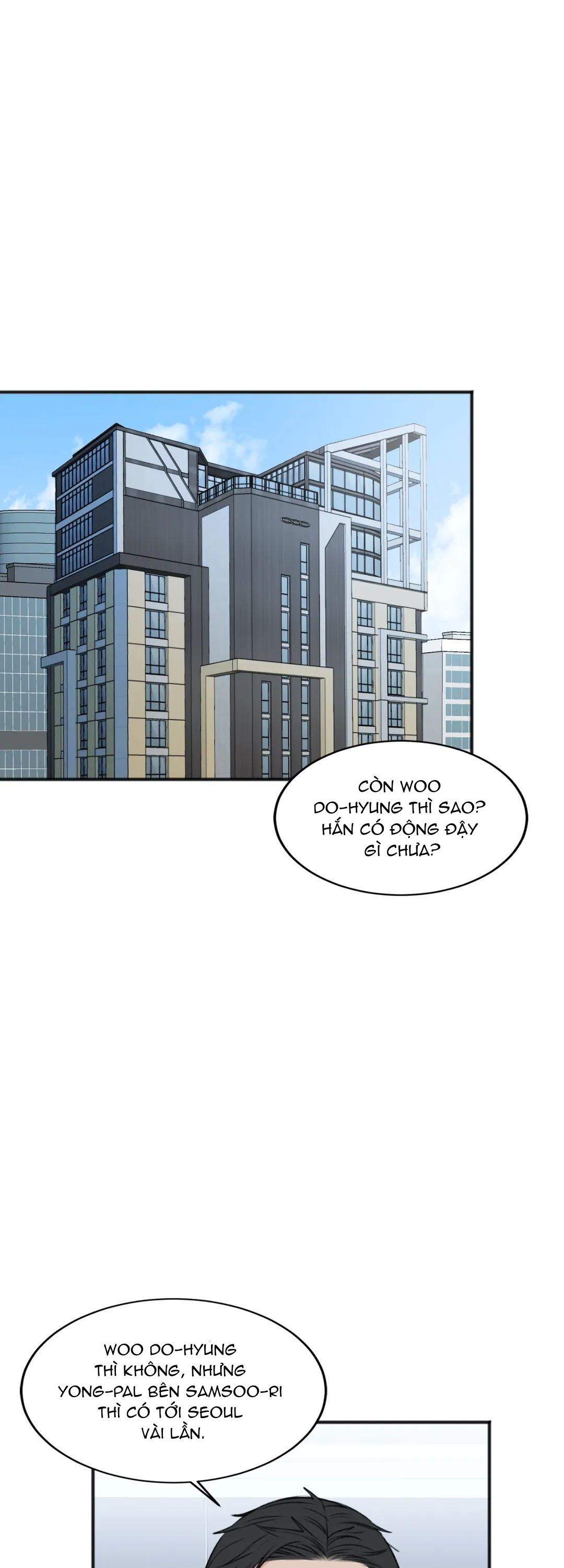 Đọc truyện Trong Căn Phòng Riêng - Chapter 43