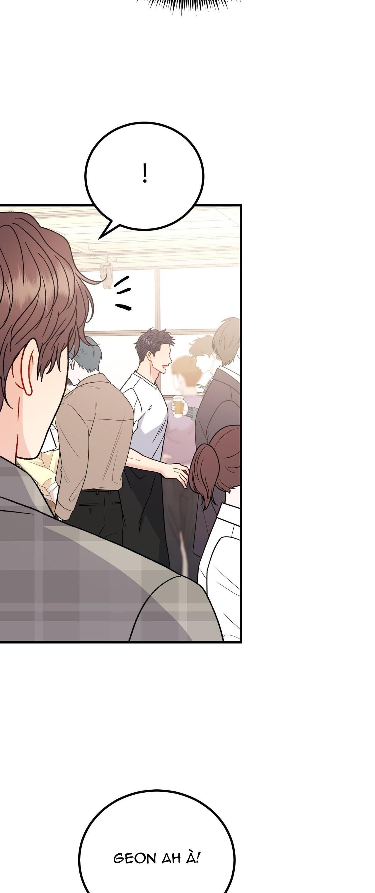 Đọc truyện CẬU KHÔNG PHẢI LÀ GU CỦA TÔI - Chapter 24